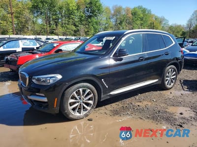 2019 BMW X3 XDRIVE30I 5UXTR9C50KLP89930 - główne zdjęcie licytacji z USA - miniatura