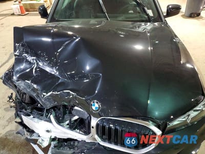 Zdjęcie 11 z 12 samochodu: 2025 BMW 330XI VIN:3MW89CW06S8F57390 - miniatura