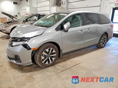 2026 HONDA ODYSSEY EXL 5FNRL6H63TB016810 - główne zdjęcie licytacji z USA - miniatura