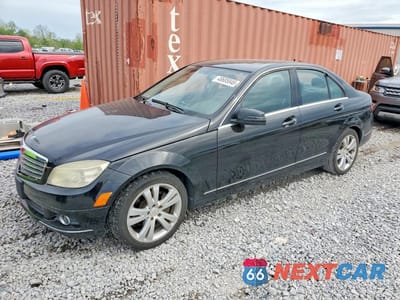 2010 MERCEDES-BENZ C 300 4MATIC WDDGF8BB2AR131881 - główne zdjęcie licytacji z USA - miniatura