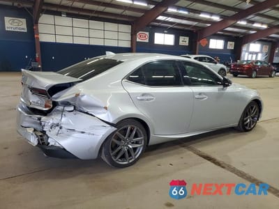 Trzecie zdjęcie samochodu z tyłu: 2016 LEXUS IS 300 VIN:JTHCM1D2XG5008699 - miniatura