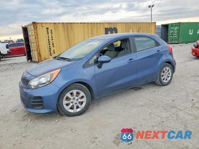 2016 KIA RIO 5-DOOR LX KNADM5A32G6647130 - główne zdjęcie licytacji z USA - miniatura