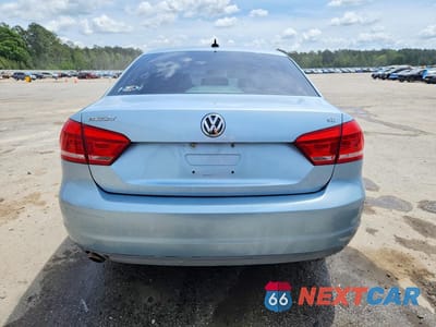 Zdjęcie 6 z 12 samochodu: 2013 VOLKSWAGEN PASSAT SE VIN:1VWBP7A3XDC082519 - miniatura