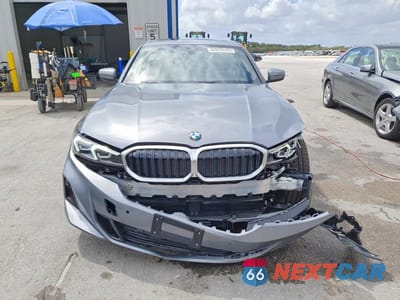 Piąte zdjęcie samochodu w środku: 2026 BMW 330XI VIN:3MW89CW00T8G05368 - miniatura