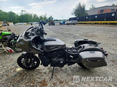 Trzecie zdjęcie samochodu z tyłu: 2021 INDIAN CHALLENGER VIN:56KLCBRR9M3401398 - miniatura