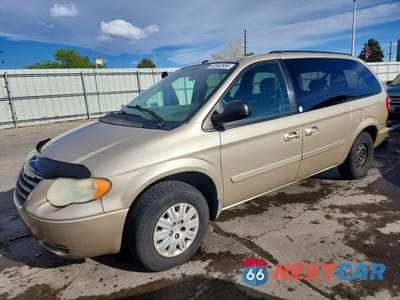 2007 CHRYSLER TOWN & COUNTRY LX 2A4GP44R87R247707 - główne zdjęcie licytacji z USA - miniatura