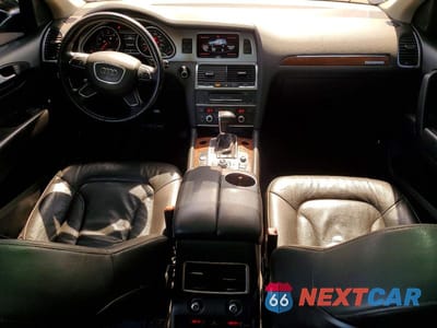 Zdjęcie 8 z 12 samochodu: 2014 AUDI Q7 PREMIUM PLUS VIN:WA1LGAFE0ED004528 - miniatura