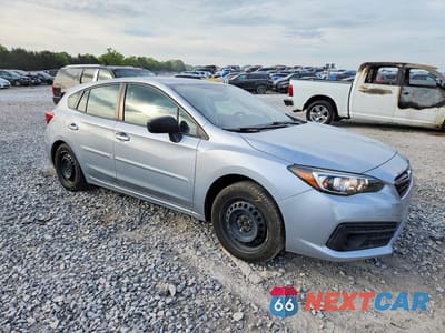 Czwarte zdjęcie samochodu z boku: 2020 SUBARU IMPREZA VIN:4S3GTAB65L3712245 - miniatura