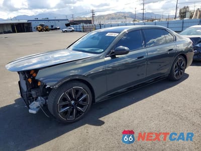 2024 BMW I7 EDRIVE50 WBY43EJ09RCR87485 - główne zdjęcie licytacji z USA - miniatura