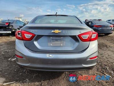 Zdjęcie 6 z 12 samochodu: 2019 CHEVROLET CRUZE LT VIN:1G1BE5SM6K7138605 - miniatura
