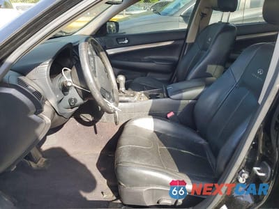 Zdjęcie 7 z 13 samochodu: 2011 INFINITI G37 SEDAN X VIN:JN1CV6AR3BM404648 - miniatura