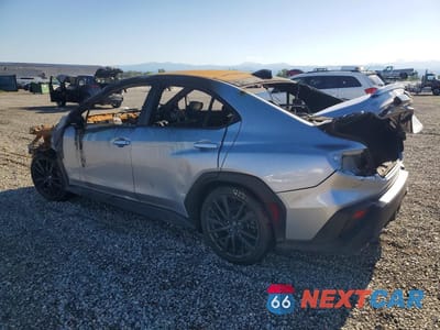 Drugie zdjęcie samochodu z przodu: 2022 SUBARU WRX PREMIUM VIN:JF1VBAF68N9020586 - miniatura