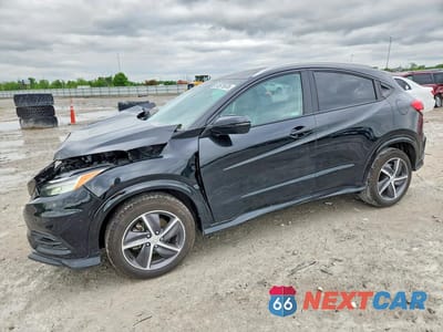 2019 HONDA HR-V TOURING 3CZRU6H93KM717116 - główne zdjęcie licytacji z USA - miniatura
