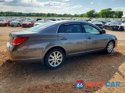 Trzecie zdjęcie samochodu z tyłu: 2005 TOYOTA AVALON LIMITED VIN:4T1BK36B65U021007 - miniatura