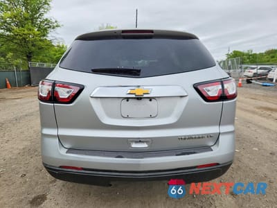Zdjęcie 6 z 12 samochodu: 2013 CHEVROLET TRAVERSE LS VIN:1GNKVFED1DJ190603 - miniatura