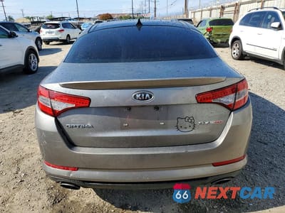 Zdjęcie 6 z 11 samochodu: 2012 KIA OPTIMA SX TURBO VIN:5XXGR4A62CG009719 - miniatura