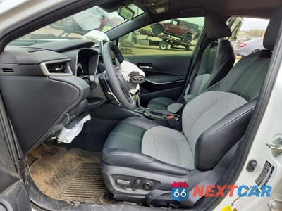Zdjęcie 7 z 12 samochodu: 2024 TOYOTA COROLLA HATCHBACK XSE VIN:JTNC4MBE8R3231933 - miniatura