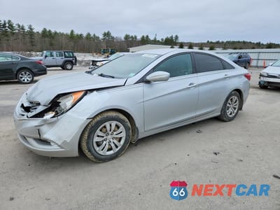 2012 HYUNDAI SONATA GLS 5NPEB4AC2CH344288 - główne zdjęcie licytacji z USA - miniatura
