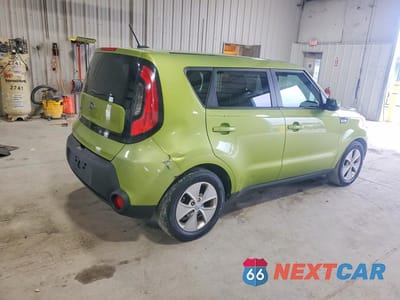 Trzecie zdjęcie samochodu z tyłu: 2015 KIA SOUL BASE VIN:KNDJN2A27F7752053 - miniatura