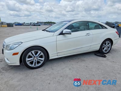 2010 MERCEDES-BENZ E 350 WDDKJ5GB8AF046805 - główne zdjęcie licytacji z USA - miniatura