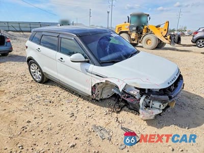 Czwarte zdjęcie samochodu z boku: 2017 LAND ROVER RANGE ROVER EVOQUE SE VIN:SALVP2BG5HH217508 - miniatura
