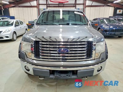 Piąte zdjęcie samochodu w środku: 2012 FORD F150 SUPERCREW VIN:1FTFW1EF4CFB59276 - miniatura