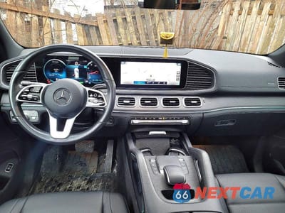 Zdjęcie 9 z 11 samochodu: 2021 MERCEDES-BENZ GLE 450 4MATIC VIN:4JGFB5KB6MA370137 - miniatura