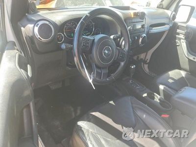 Zdjęcie 8 z 12 samochodu: 2013 JEEP WRANGLER SAHARA VIN:1C4AJWBG6DL575965 - miniatura