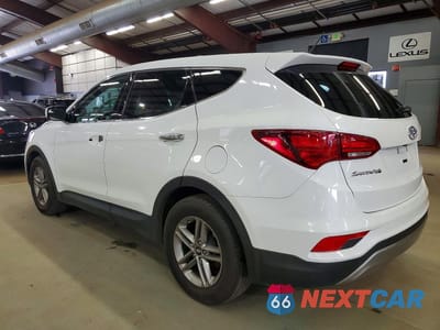 Drugie zdjęcie samochodu z przodu: 2018 HYUNDAI SANTA FE SPORT 2.4L VIN:5XYZTDLBXJG534279 - miniatura