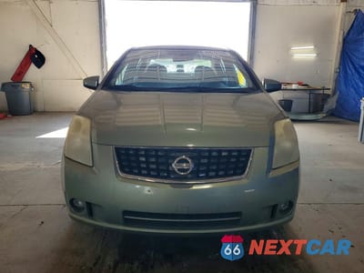 Piąte zdjęcie samochodu w środku: 2008 NISSAN SENTRA 2.0 VIN:3N1AB61E18L635113 - miniatura