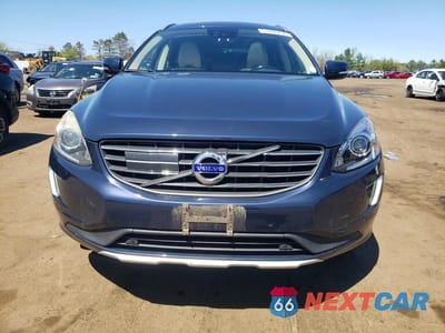 Piąte zdjęcie samochodu w środku: 2015 VOLVO XC60 T5 PLATINUM VIN:YV4612RM2F2664870 - miniatura