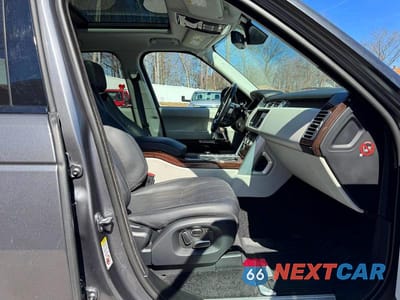 Zdjęcie 8 z 13 samochodu: 2015 LAND ROVER RANGE ROVER HSE VIN:SALGS2VF4FA235904 - miniatura
