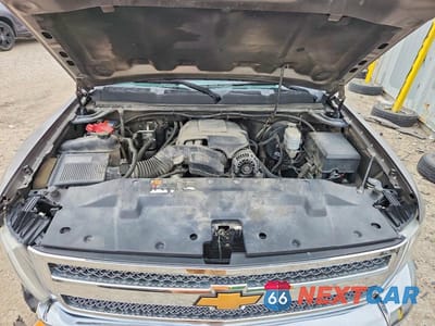 Zdjęcie 11 z 12 samochodu: 2013 CHEVROLET SILVERADO K1500 LT VIN:3GCPKSE71DG212871 - miniatura