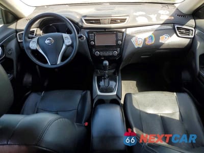 Zdjęcie 8 z 13 samochodu: 2016 NISSAN ROGUE SL VIN:5N1AT2MT0GC886918 - miniatura
