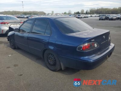 Drugie zdjęcie samochodu z przodu: 2001 TOYOTA COROLLA LE VIN:2T1BR12E51C486342 - miniatura