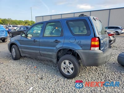 Drugie zdjęcie samochodu z przodu: 2005 FORD ESCAPE XLS VIN:1FMCU02Z75DA26524 - miniatura