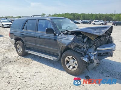 Czwarte zdjęcie samochodu z boku: 2000 TOYOTA 4RUNNER SR5 VIN:JT3GN86R3Y0150074 - miniatura