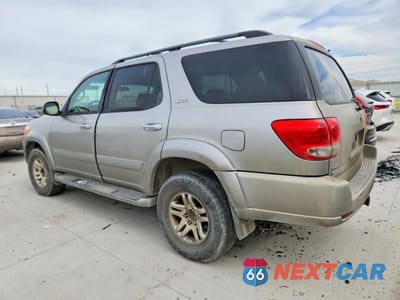 Drugie zdjęcie samochodu z przodu: 2006 TOYOTA SEQUOIA SR5 VIN:5TDZT34A26S275698 - miniatura