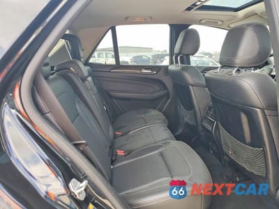 Zdjęcie 11 z 13 samochodu: 2014 MERCEDES-BENZ ML 350 VIN:4JGDA5JB5EA334792 - miniatura