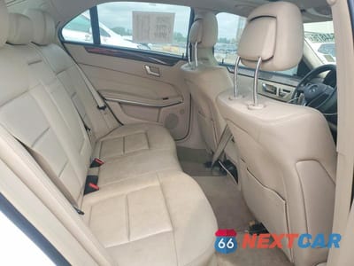 Zdjęcie 10 z 12 samochodu: 2014 MERCEDES-BENZ E 350 4MATIC VIN:WDDHF8JBXEA981719 - miniatura