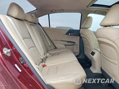 Zdjęcie 10 z 12 samochodu: 2014 HONDA ACCORD EXL VIN:1HGCR2F83EA068758 - miniatura