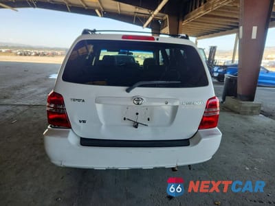 Zdjęcie 6 z 13 samochodu: 2001 TOYOTA HIGHLANDER BASE VIN:JTEGF21A810028125 - miniatura