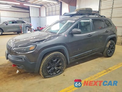 2020 JEEP CHEROKEE TRAILHAWK 1C4PJMBX5LD582638 - główne zdjęcie licytacji z USA - miniatura
