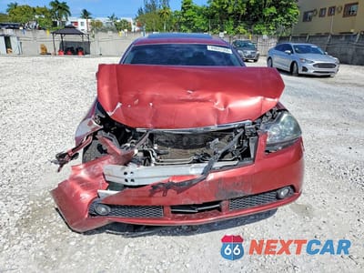 Piąte zdjęcie samochodu w środku: 2007 INFINITI M35 BASE VIN:JNKAY01E47M306806 - miniatura