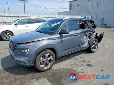 2024 HYUNDAI VENUE LIMITED KMHRC8A30RU326968 - główne zdjęcie licytacji z USA - miniatura