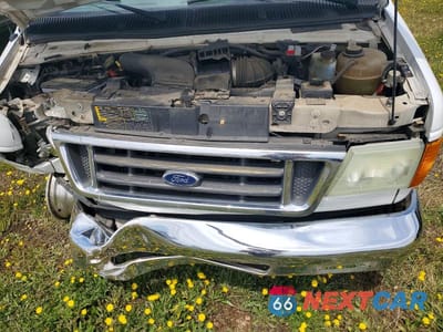 Zdjęcie 11 z 12 samochodu: 2006 FORD ECONOLINE E350 SUPER DUTY VAN VIN:1FTSS34L96DA47652 - miniatura