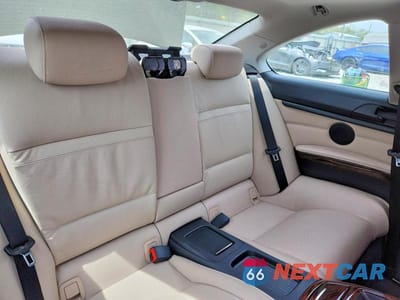 Zdjęcie 10 z 12 samochodu: 2011 BMW 328 I VIN:WBAKE3C51BE557280 - miniatura