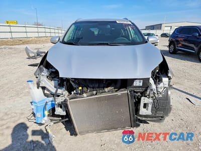 Piąte zdjęcie samochodu w środku: 2017 KIA SPORTAGE LX VIN:KNDPM3ACXH7133218 - miniatura