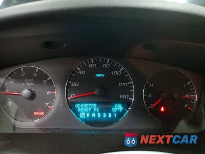 Zdjęcie 9 z 12 samochodu: 2007 CHEVROLET IMPALA LT VIN:2G1WC58R779220925 - miniatura
