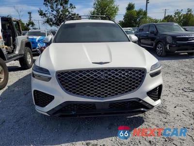 Piąte zdjęcie samochodu w środku: 2025 GENESIS GV70 2.5T STANDARD VIN:5NMMADTB7SH032109 - miniatura